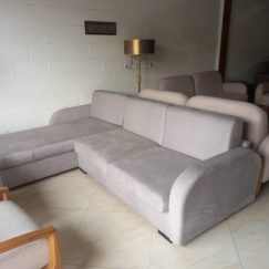 جدیدترین مدل مبل ال با قیمت - https://uniquehome.ir