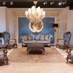 مبل استیل ایتالیایی