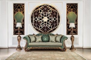 مبل استیل سلطنتی