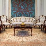 مبل استیل فرانسوی