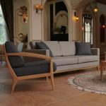 مبل ساده و شیک