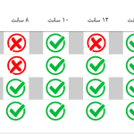 قیمت فوم مبل