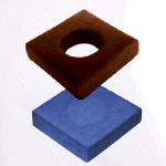 بالش زیر نشیمن