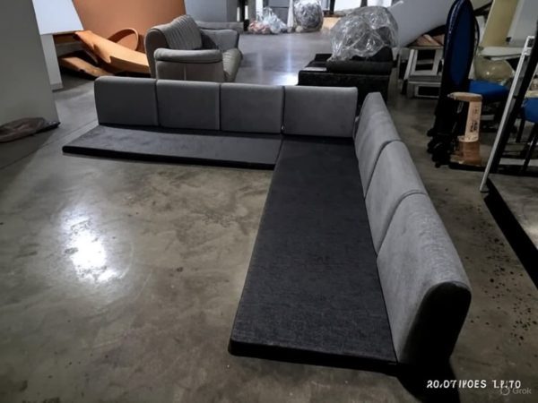 قیمت مبل عربی زمینی خلیجی با فوم سرد - Image 2