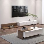 ست میز تلویزیون و میز جلو مبلی/خرید و قیمت از سایت فروشگاهی - https://uniquehome.ir