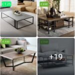 کلکسیون میز جلو مبلی