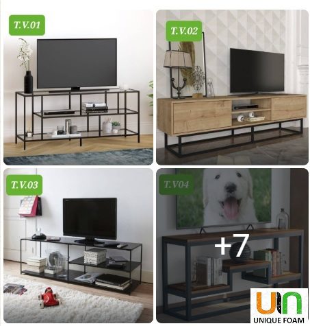 میز تلویزیون کلکسیون میز تلویزیون تولید سفارشی